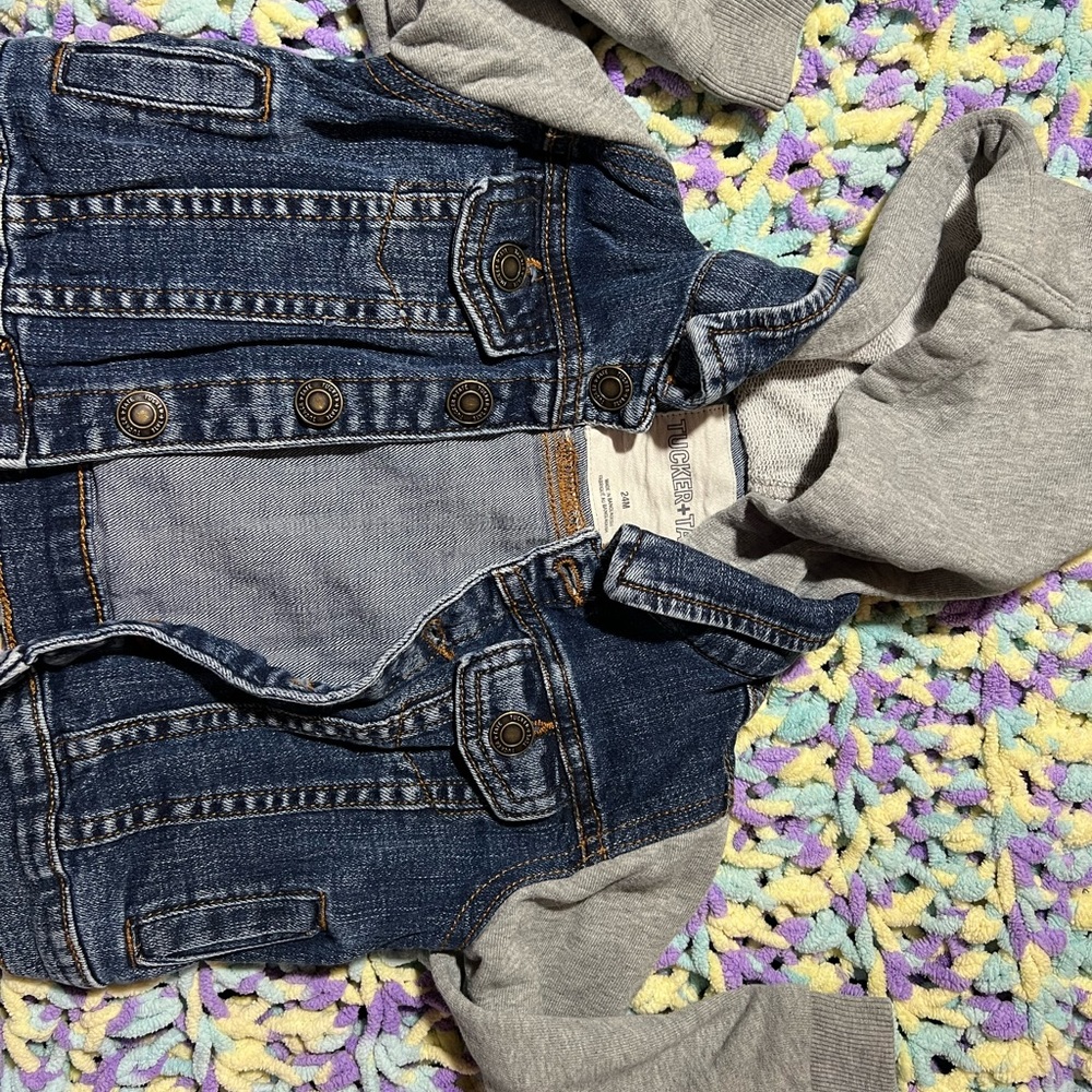 24m denim jacket